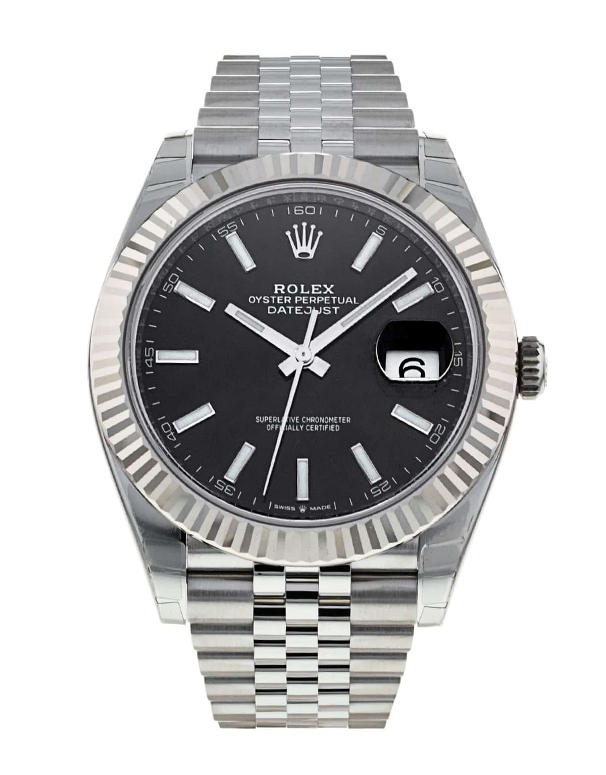 Rolex Datejust 41 126334